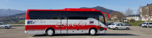 Autocares Capela adquiere un nuevo midibus King Long